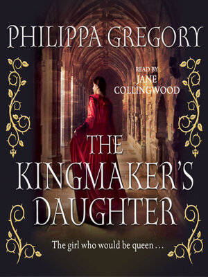 cover image of The Kingmaker's Daughter